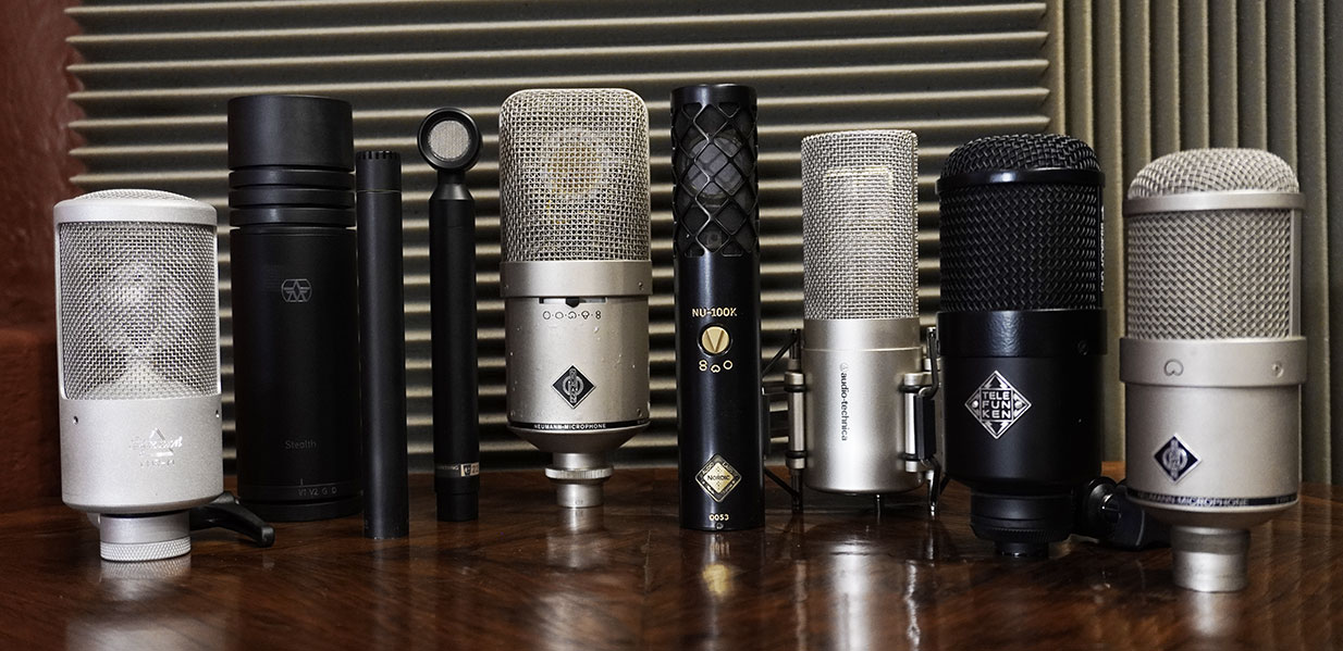Mejores opciones de micrófonos para voz.